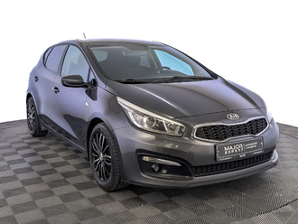 фото Kia Cee`d II 2015