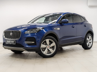 фото Jaguar E-Pace 2022