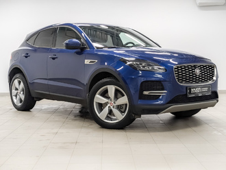 фото Jaguar E-Pace 2022