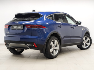 фото Jaguar E-Pace 2022