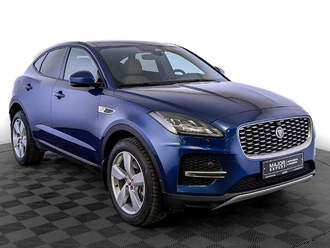 фото Jaguar E-Pace 2022