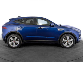 фото Jaguar E-Pace 2022