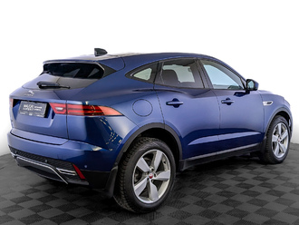 фото Jaguar E-Pace 2022