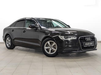 фото Audi A6/S6 (C7) 2014