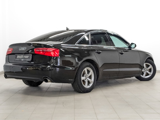 фото Audi A6/S6 (C7) 2014