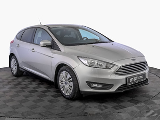 фото Ford Focus III 2019