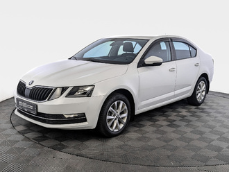 фото Skoda Octavia III 2019