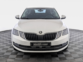 фото Skoda Octavia III 2019