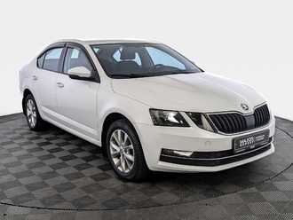 фото Skoda Octavia III 2019