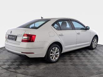 фото Skoda Octavia III 2019