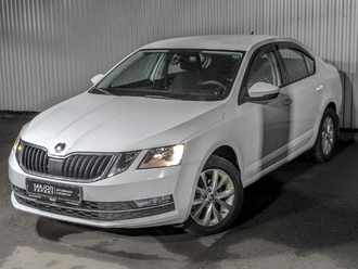 фото Skoda Octavia III 2019