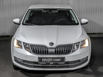 фото Skoda Octavia III 2019