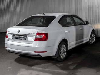 фото Skoda Octavia III 2019