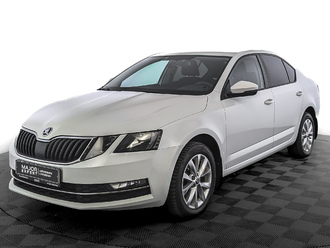 фото Skoda Octavia III 2019