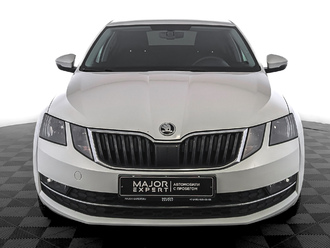 фото Skoda Octavia III 2019