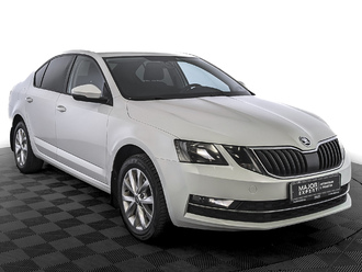 фото Skoda Octavia III 2019