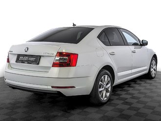 фото Skoda Octavia III 2019