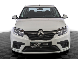 фото Renault Logan II 2021