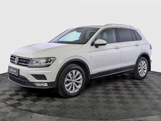 фото Volkswagen Tiguan II 2017