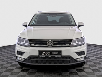 фото Volkswagen Tiguan II 2017