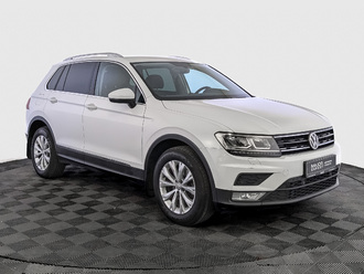 фото Volkswagen Tiguan II 2017