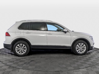 фото Volkswagen Tiguan II 2017