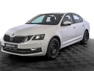 фото Skoda Octavia III 2019