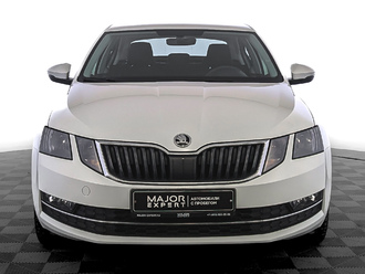 фото Skoda Octavia III 2019