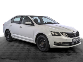 фото Skoda Octavia III 2019