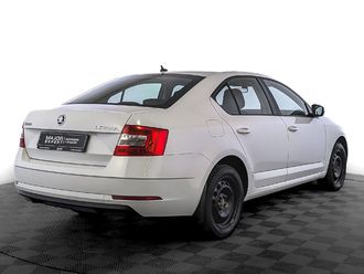 фото Skoda Octavia III 2019