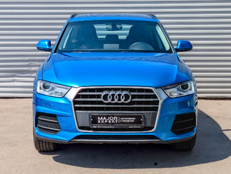 фото Audi Q3 (8U) 2017