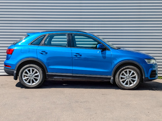 фото Audi Q3 (8U) 2017