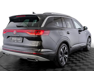 фото Volkswagen Talagon I 2023