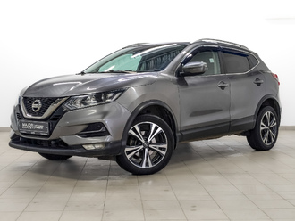 фото Nissan Qashqai II J11 2020