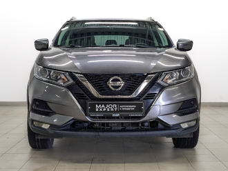 фото Nissan Qashqai II J11 2020