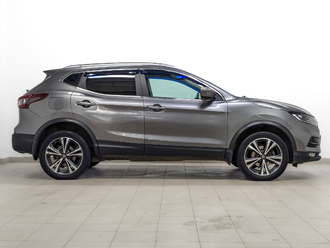 фото Nissan Qashqai II J11 2020