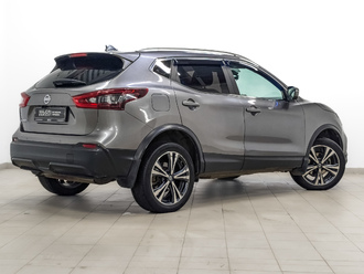 фото Nissan Qashqai II J11 2020