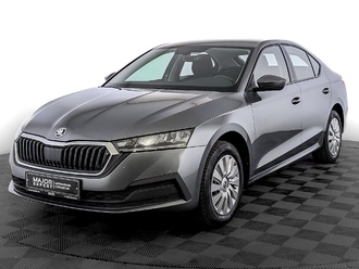 фото Skoda Octavia IV 2021