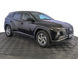 фото Hyundai Tucson IV 2021