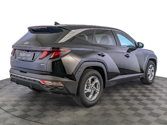 фото Hyundai Tucson IV 2021