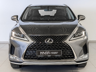 фото Lexus RX IV 2020