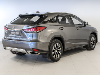 фото Lexus RX IV 2020