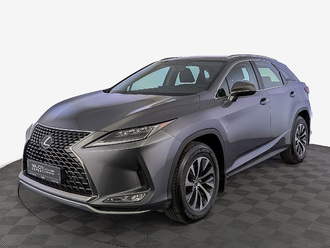 фото Lexus RX IV 2020