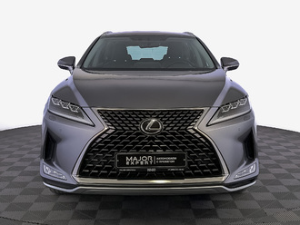 фото Lexus RX IV 2020