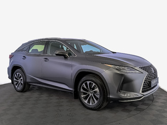 фото Lexus RX IV 2020