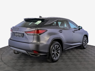 фото Lexus RX IV 2020