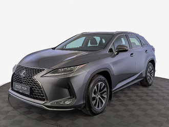 фото Lexus RX IV 2020