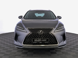 фото Lexus RX IV 2020