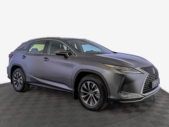 фото Lexus RX IV 2020