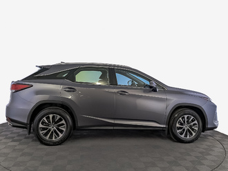 фото Lexus RX IV 2020